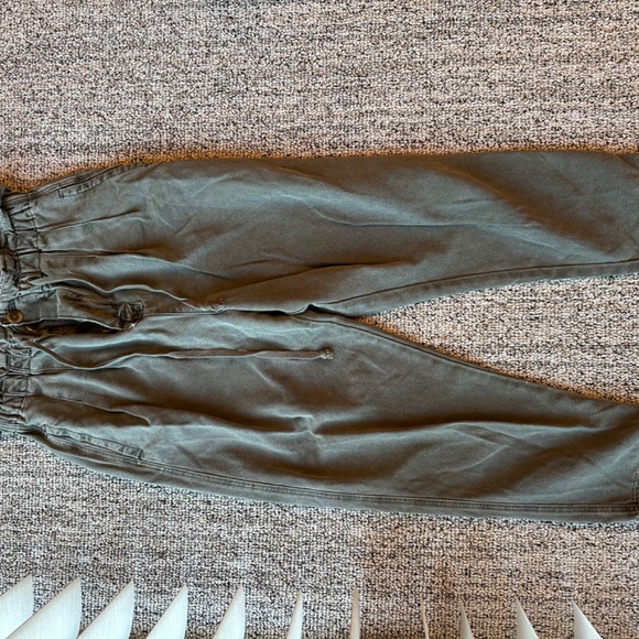 FREE PEOPLE MARGATE PANTS - Picture 4 of 10